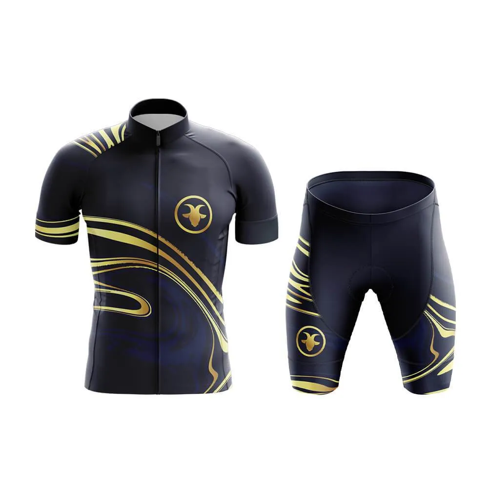 Golden Zodiac (CAPRICORN) Club Cycling Kit