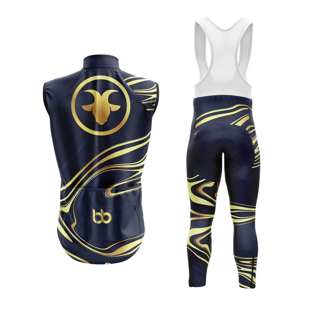 Golden Zodiac (CAPRICORN) Club Cycling Kit