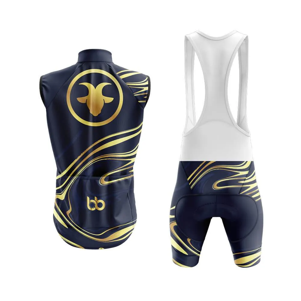 Golden Zodiac (CAPRICORN) Club Cycling Kit