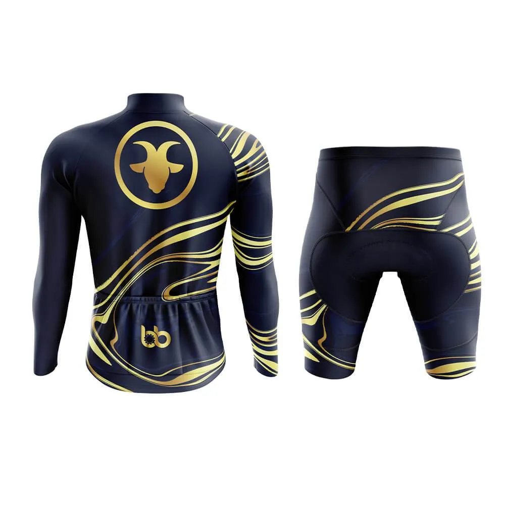 Golden Zodiac (CAPRICORN) Club Cycling Kit