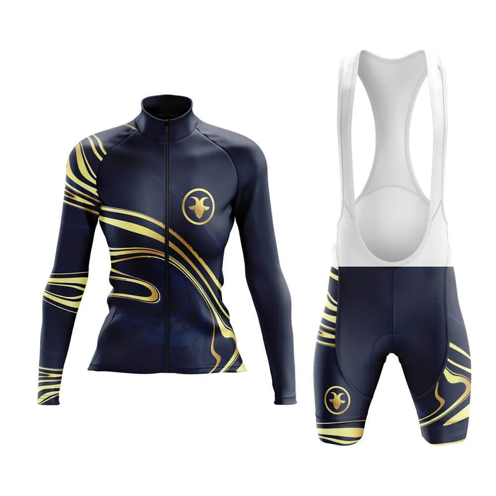 Golden Zodiac (CAPRICORN) Club Cycling Kit