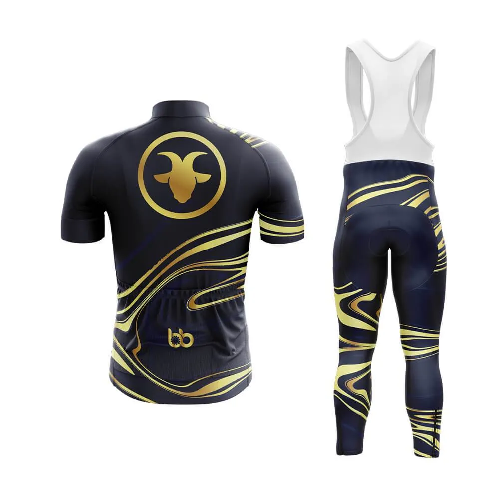 Golden Zodiac (CAPRICORN) Club Cycling Kit