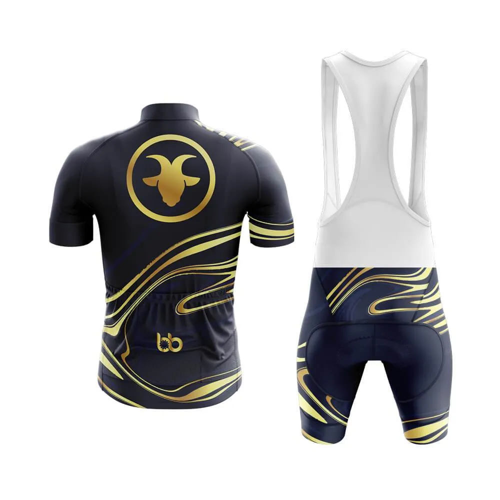 Golden Zodiac (CAPRICORN) Club Cycling Kit