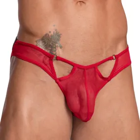 Good Devil GDI031 Supportive Ring Waistband Bikini