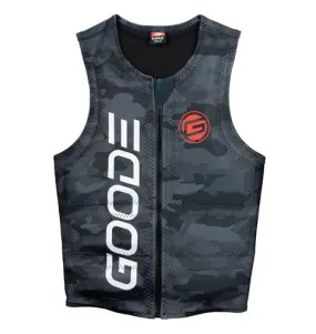 GOODE 2024 Men's X Eagle Camo Ski Vest