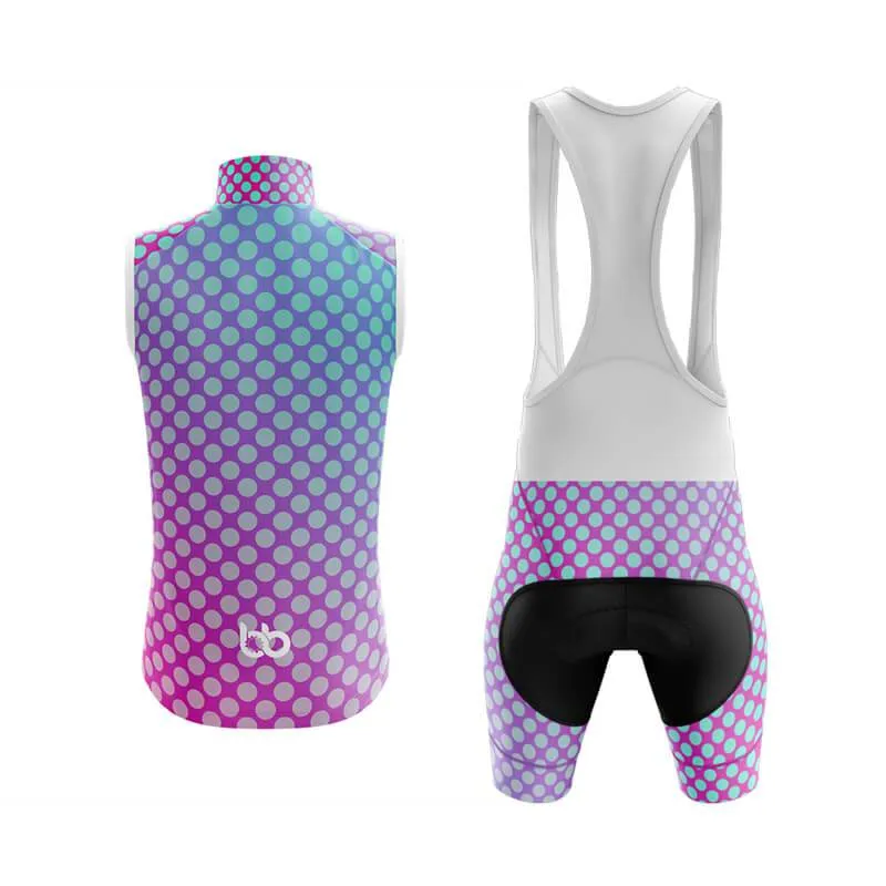 Gradient Dotted Club Cycling Kit (V7)