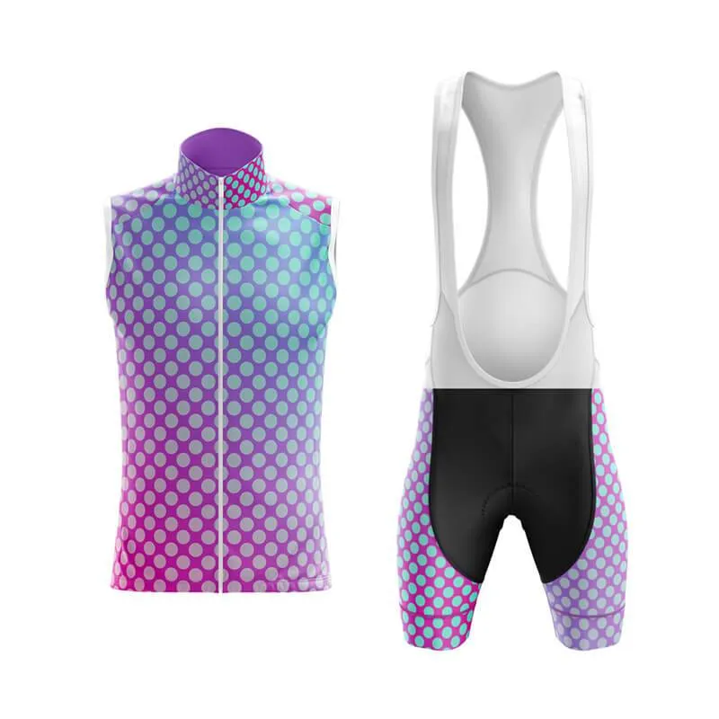 Gradient Dotted Club Cycling Kit (V7)