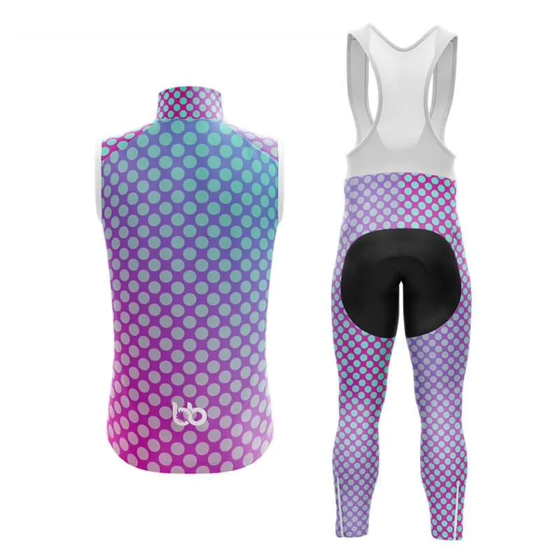 Gradient Dotted Club Cycling Kit (V7)