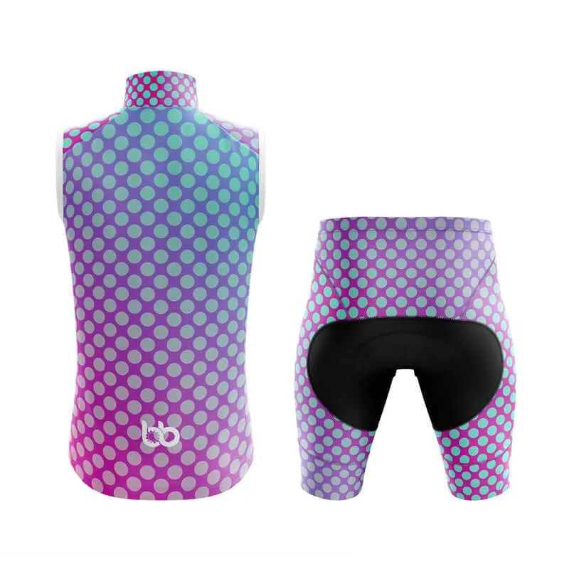 Gradient Dotted Club Cycling Kit (V7)