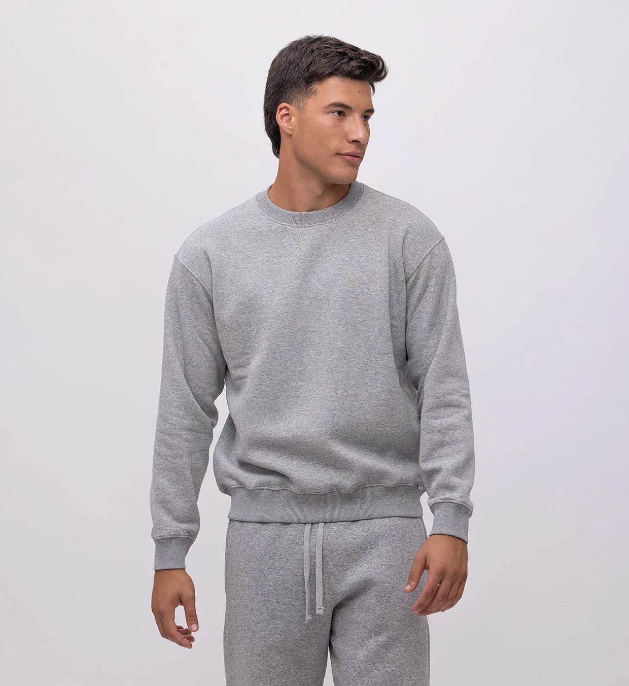 Grove Fleece Sweatshirt