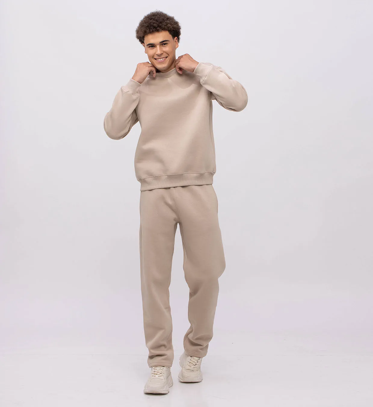 Grove Fleece Sweatshirt