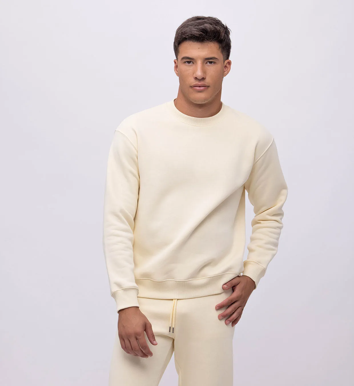 Grove Fleece Sweatshirt