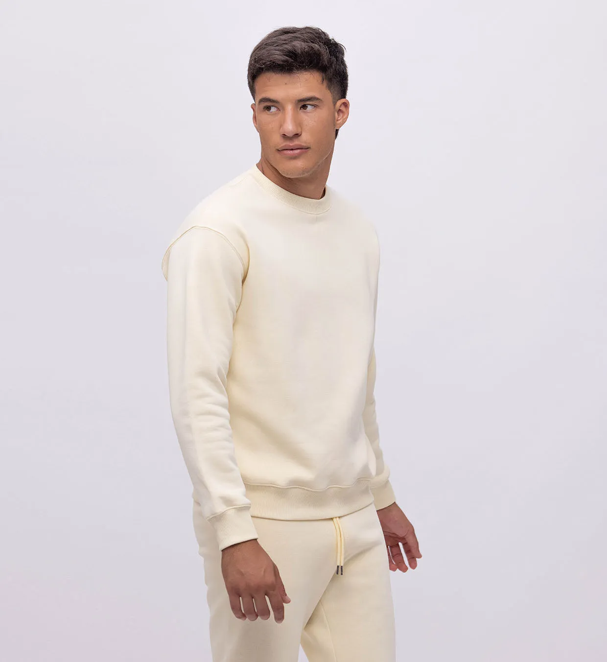 Grove Fleece Sweatshirt