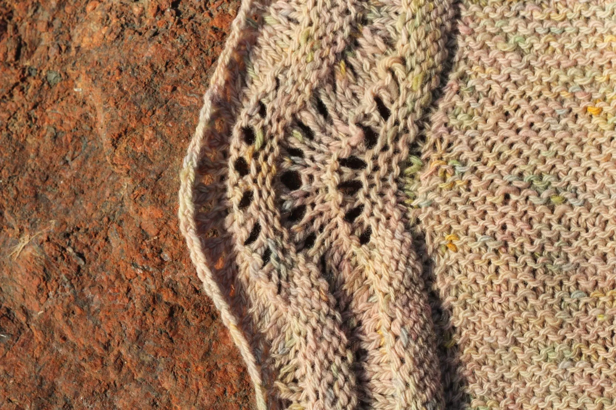 Hap(py) Shawl Pattern