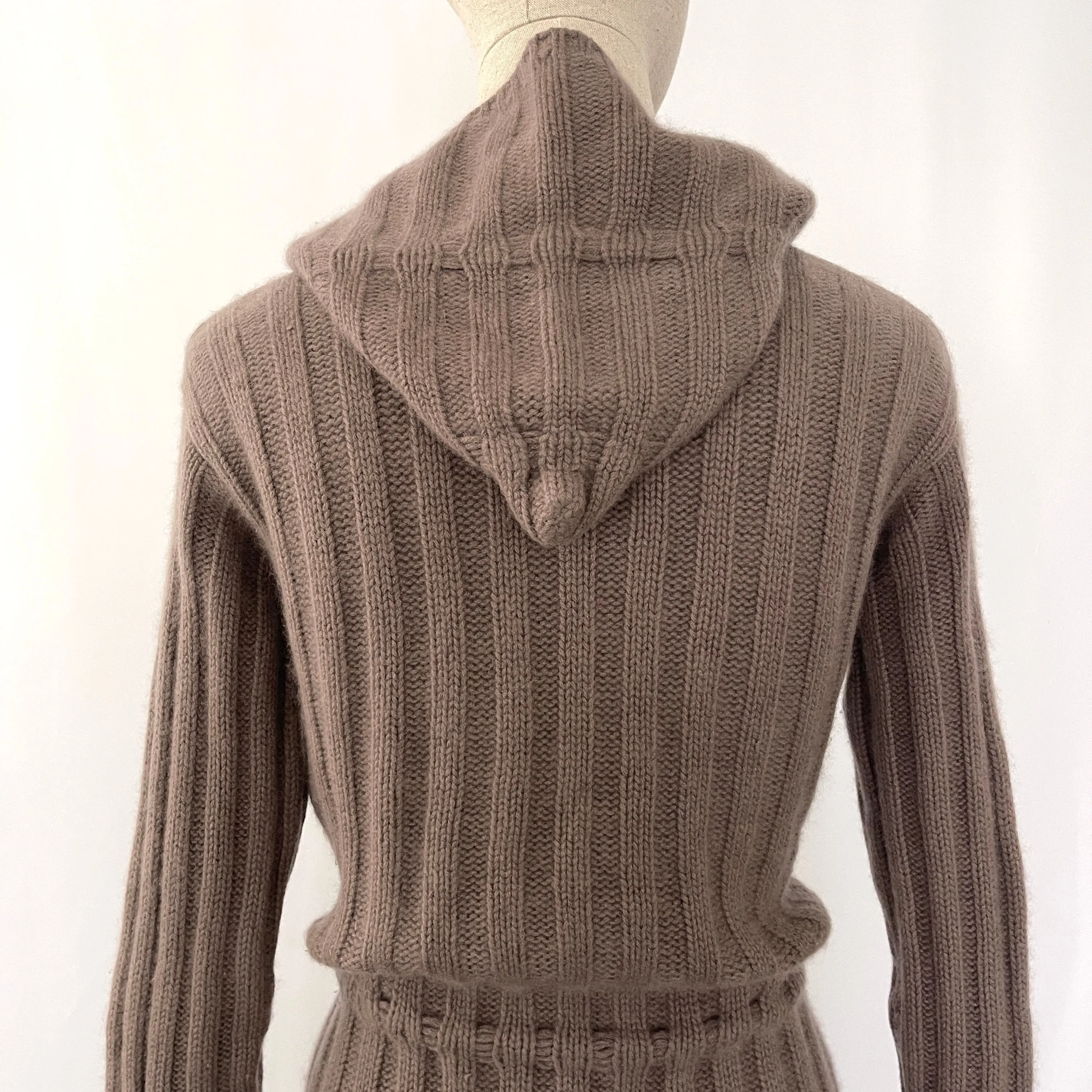 HEMISPHERE Cashmere Coat