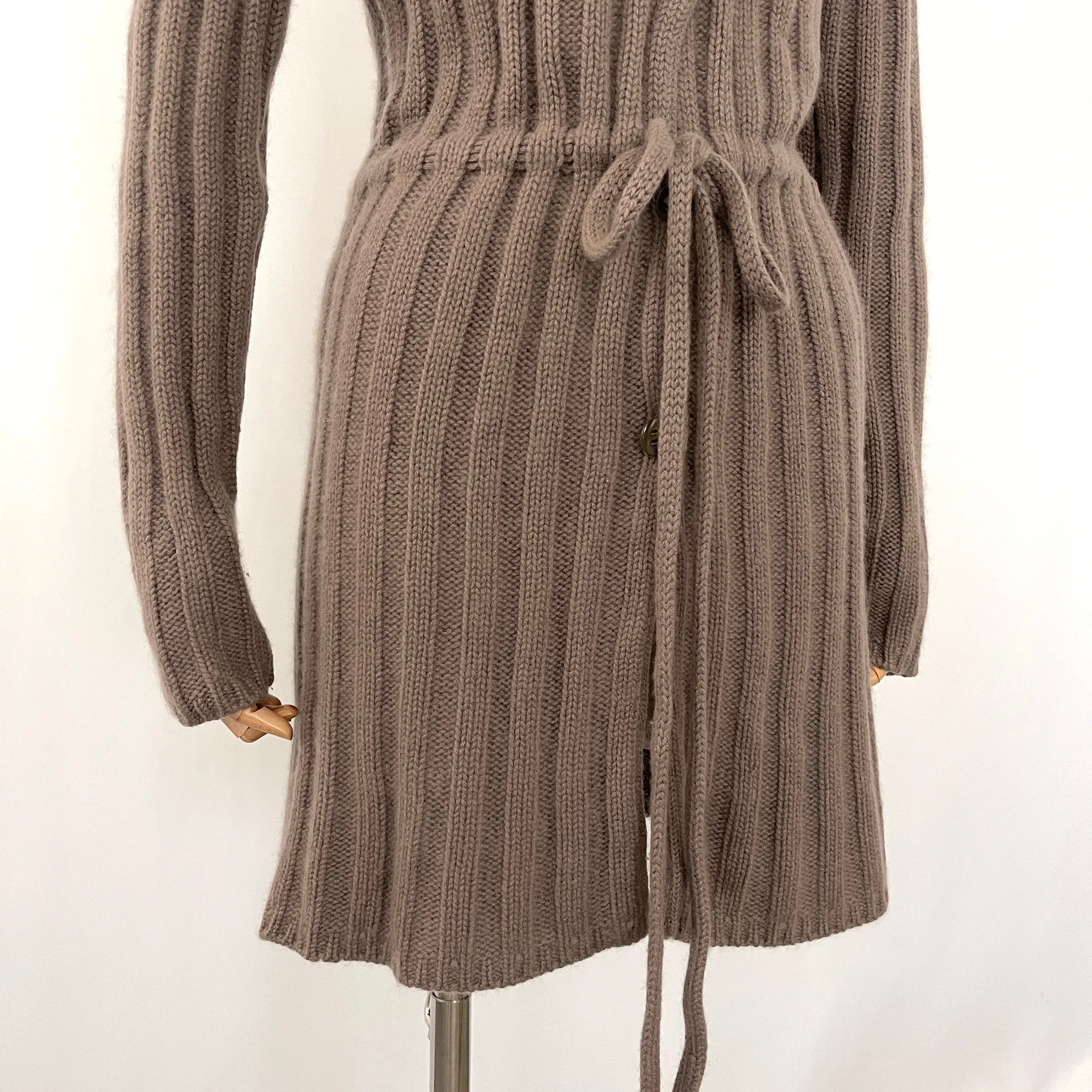 HEMISPHERE Cashmere Coat