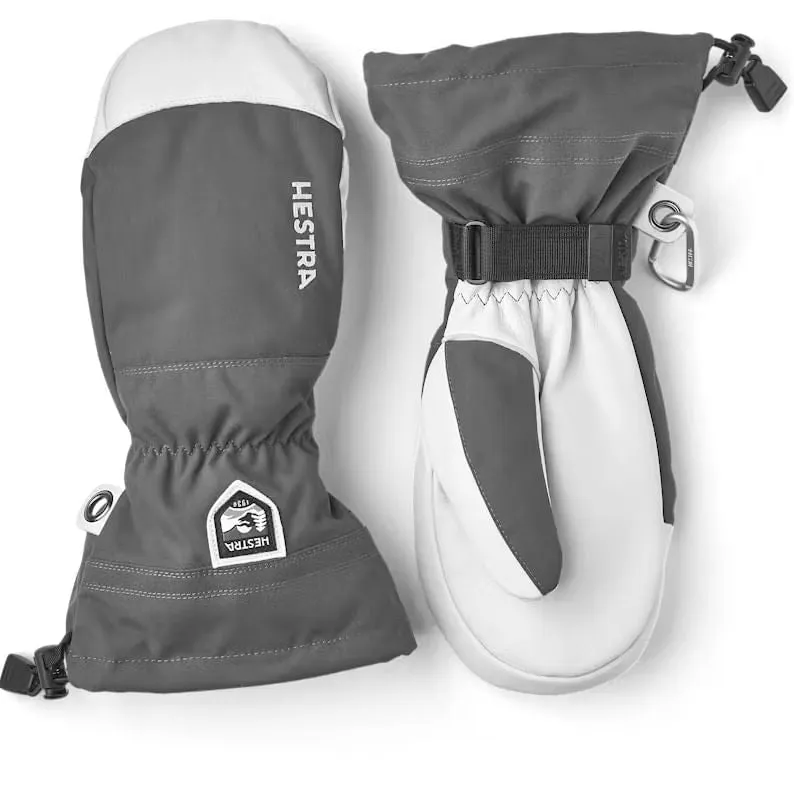 Hestra Army Leather Heli Ski Mitt