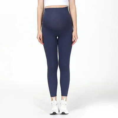 High Waist Maternity Yoga Leggings