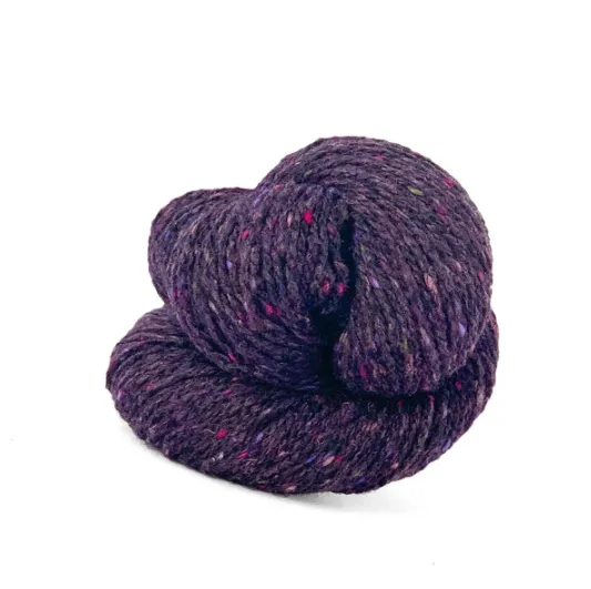 Highland Slipover Kit, Size 6-7 (Raisin)