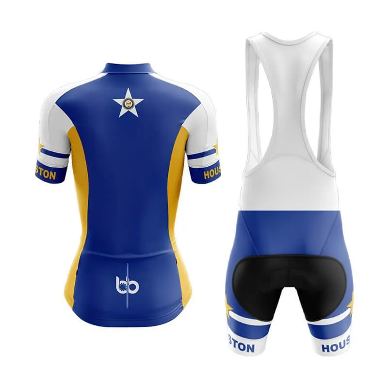 Houston (V2) Club Cycling Kit