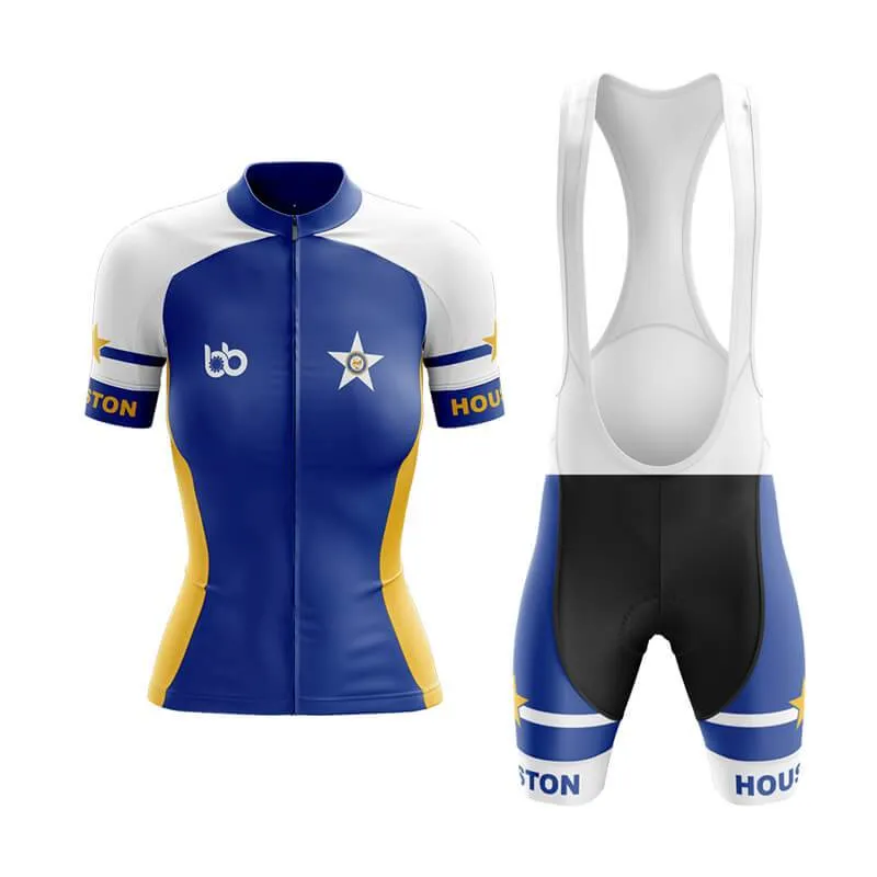 Houston (V2) Club Cycling Kit