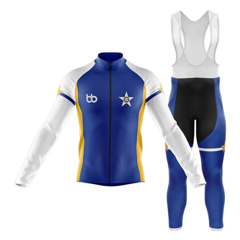 Houston (V2) Club Cycling Kit