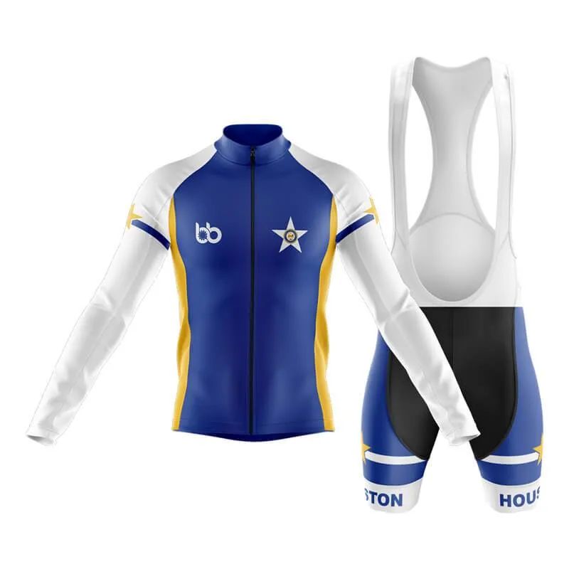 Houston (V2) Club Cycling Kit