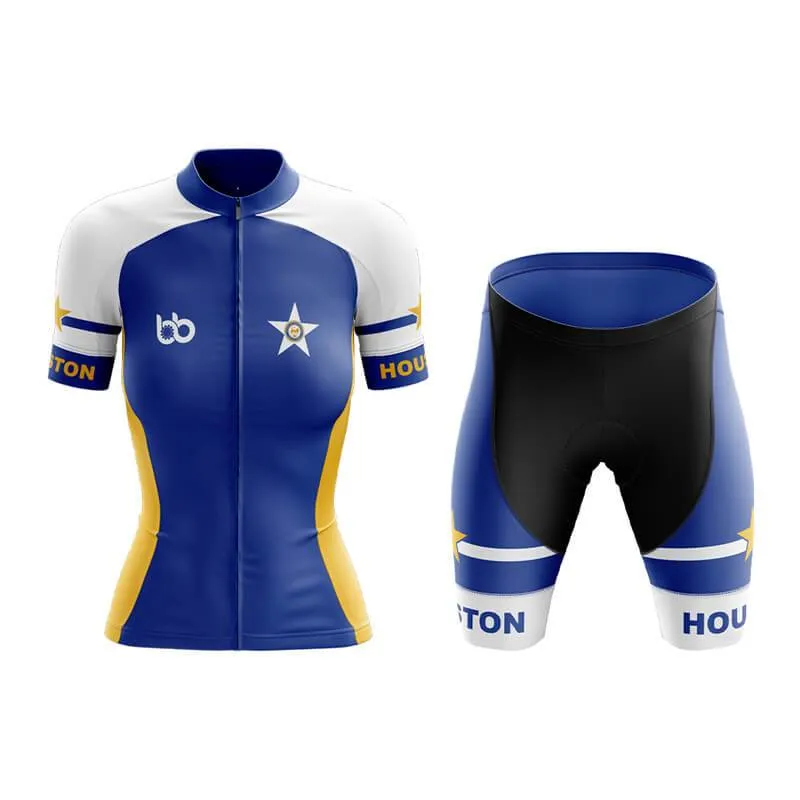 Houston (V2) Club Cycling Kit