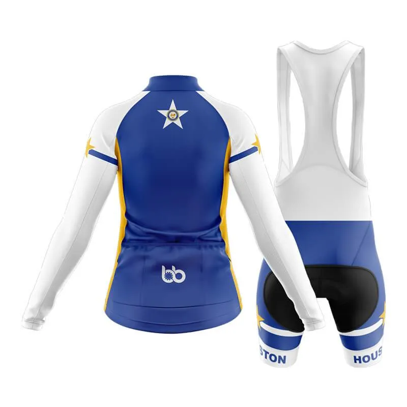 Houston (V2) Club Cycling Kit