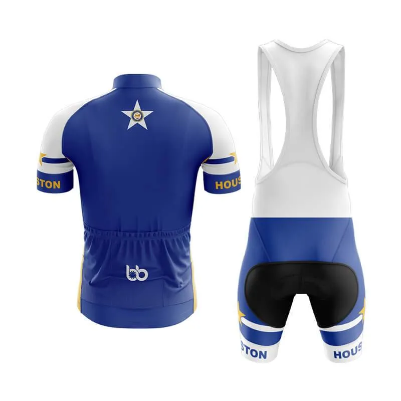 Houston (V2) Club Cycling Kit