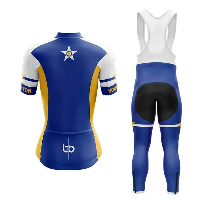 Houston (V2) Club Cycling Kit