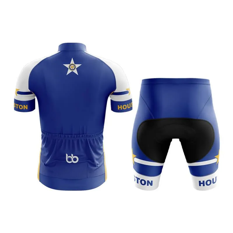 Houston (V2) Club Cycling Kit