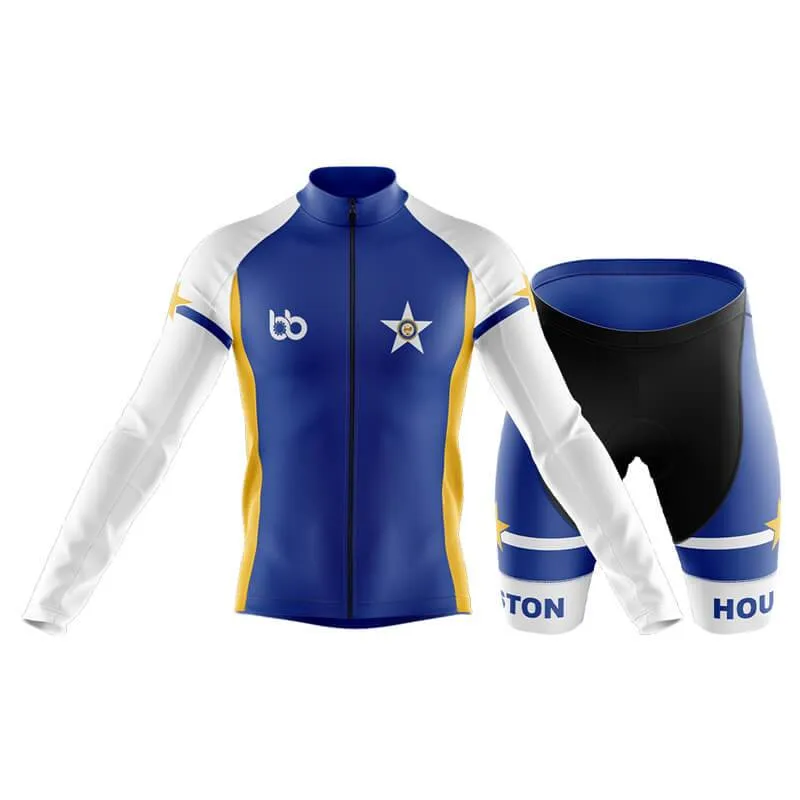 Houston (V2) Club Cycling Kit