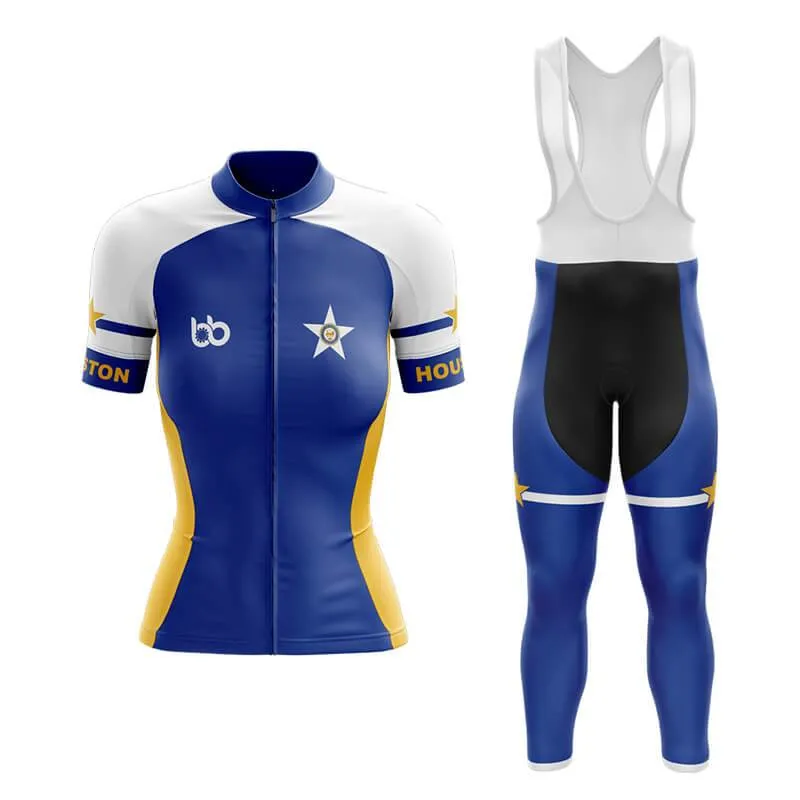 Houston (V2) Club Cycling Kit