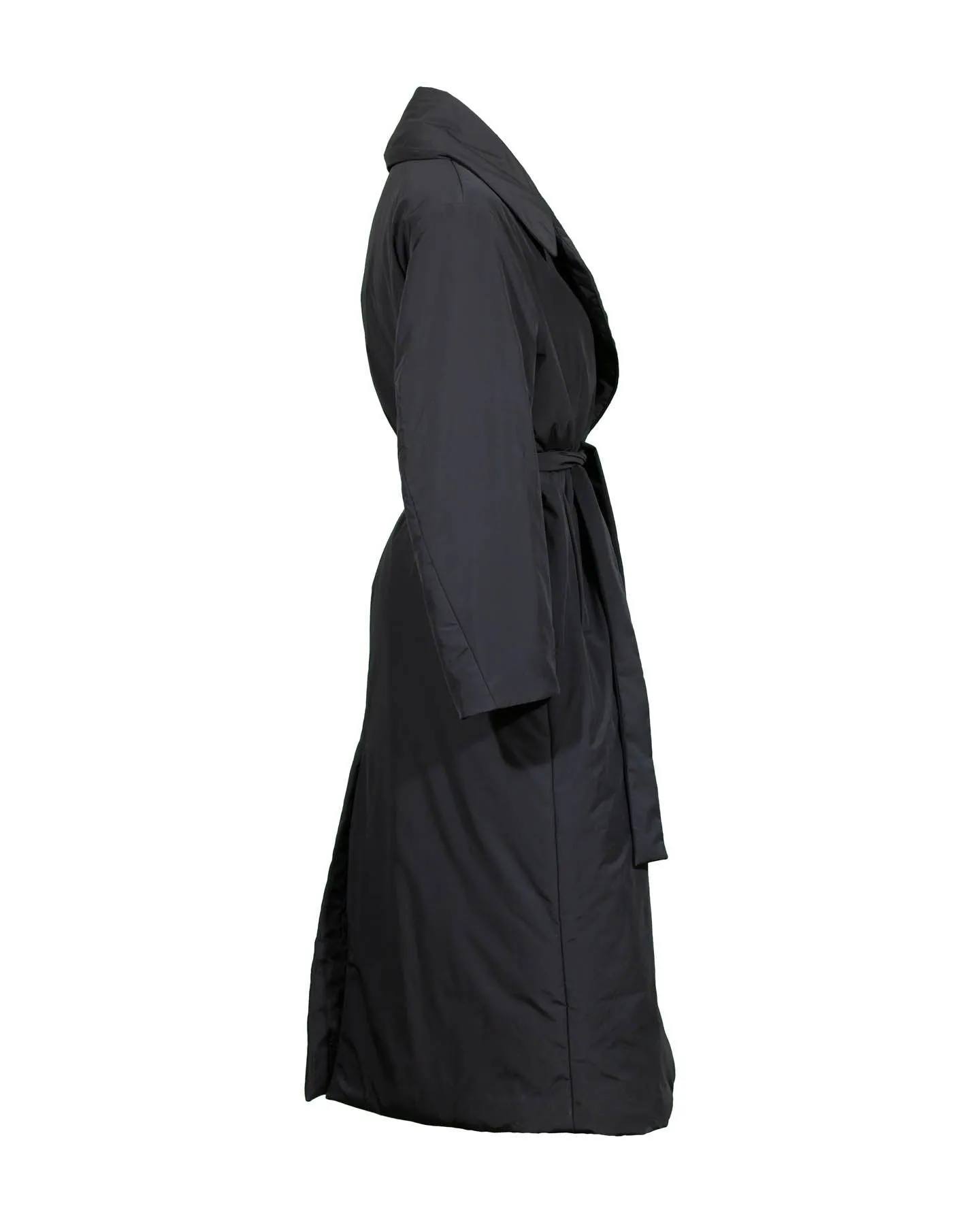 Hugo Pamiano Puffer Wrap Coat