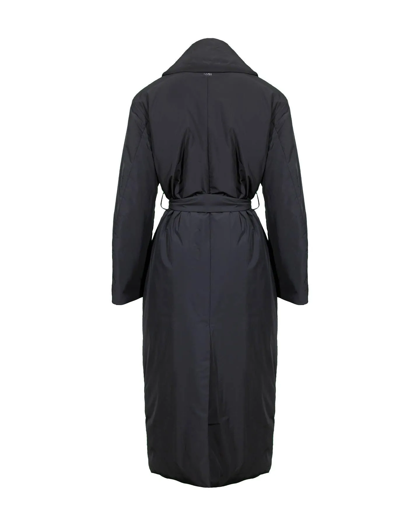 Hugo Pamiano Puffer Wrap Coat