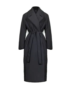 Hugo Pamiano Puffer Wrap Coat