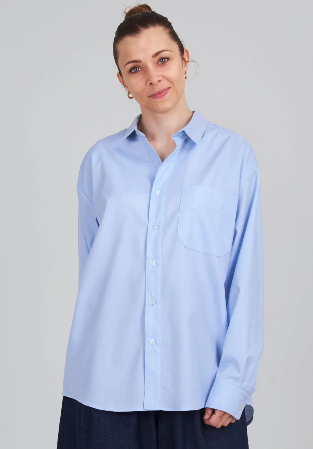 I AM - Aime Shirt Sewing Pattern