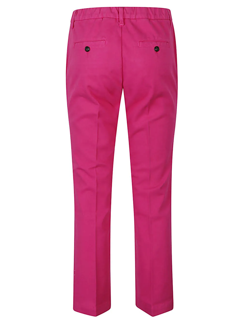 I love my pants Trousers Fuchsia