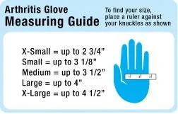 IMAK® Arthritis Gloves