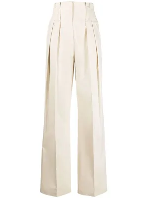 Iro Trousers Beige