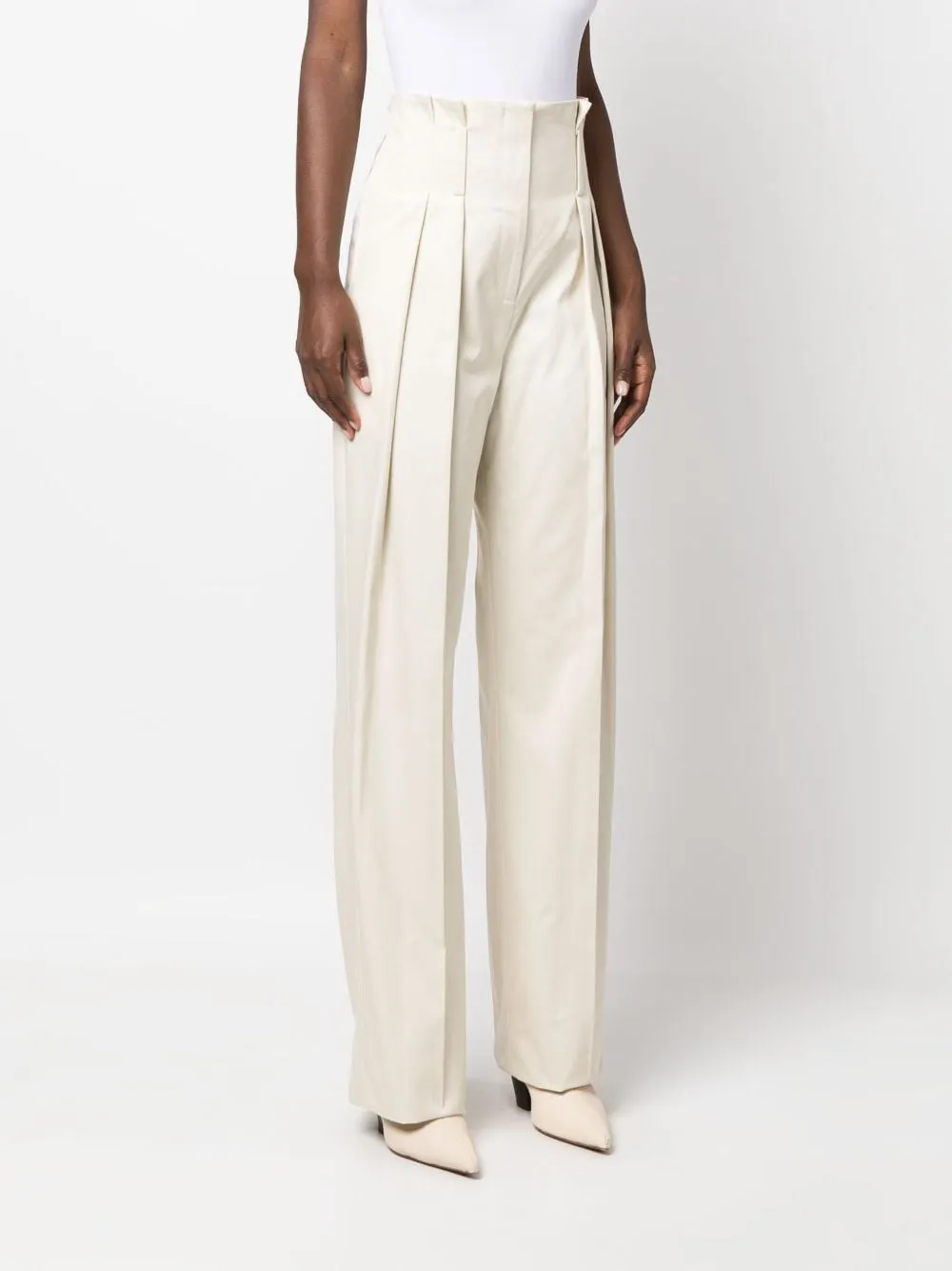 Iro Trousers Beige