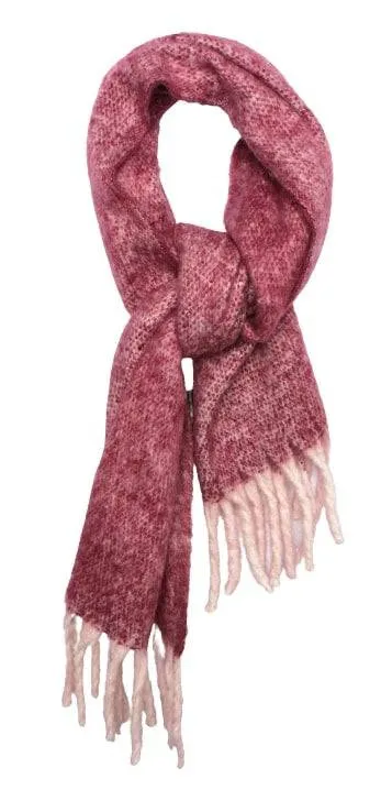 Italian Design Scarf, Oversized Scarf - Gift for Her - Winter Accessories