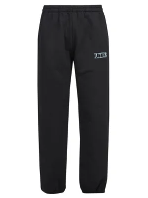 Iuter Trousers Black