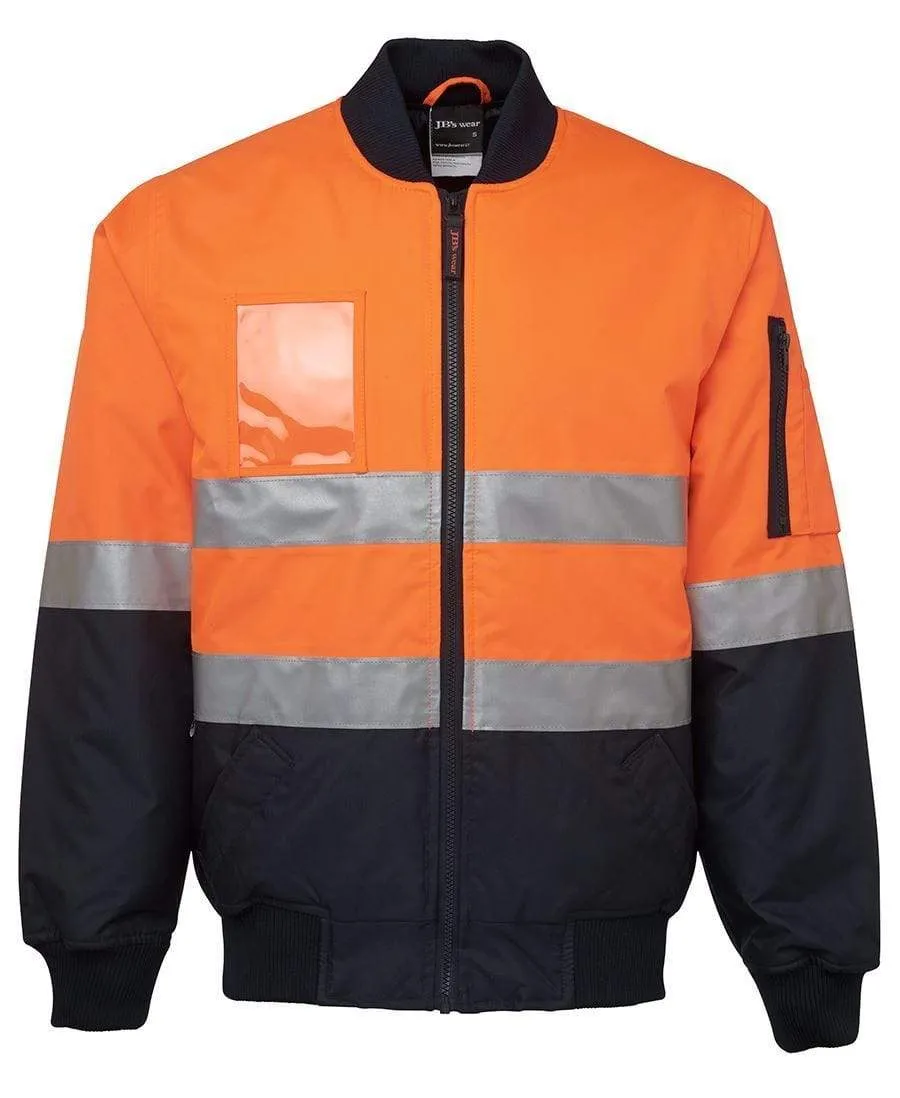 JB'S Hi-Vis Flying Jacket 6DNFJ