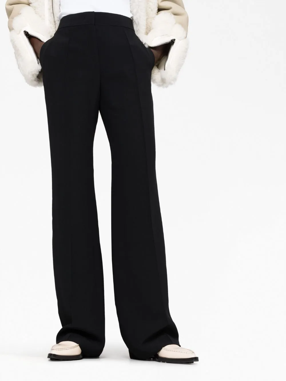 Jil Sander Trousers Black