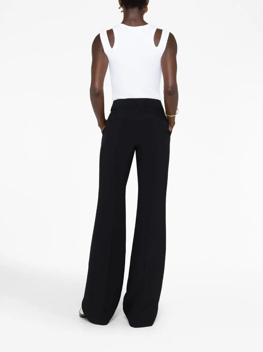 Jil Sander Trousers Black