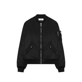 John Elliot Mens Bogota Bomber II Jacket 'Black'