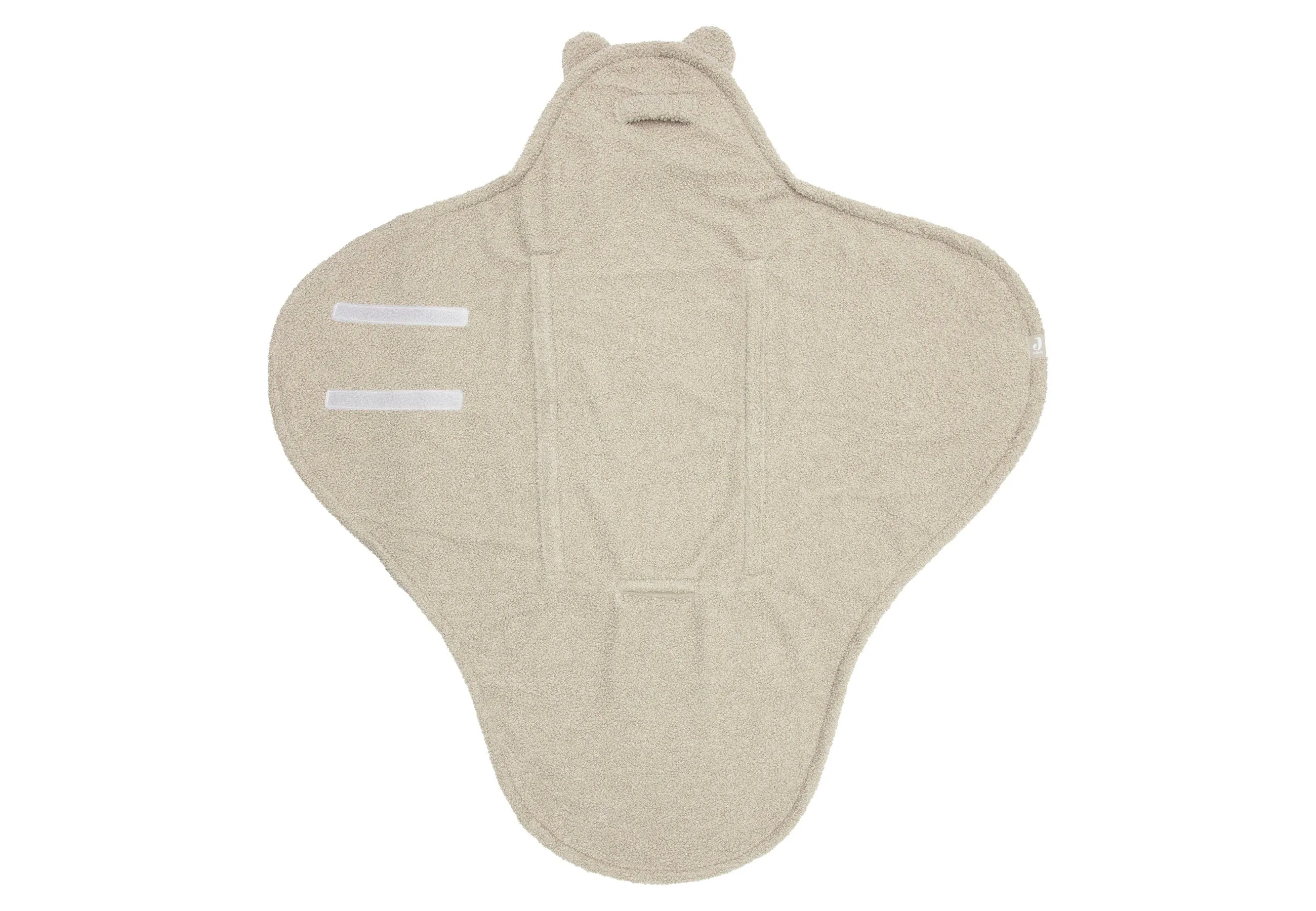 Jollein Swaddle Cloth | Bear Boucle Olive Green