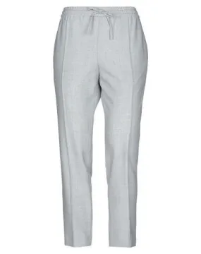 Joseph Women Casual trouser Light grey 12 UK